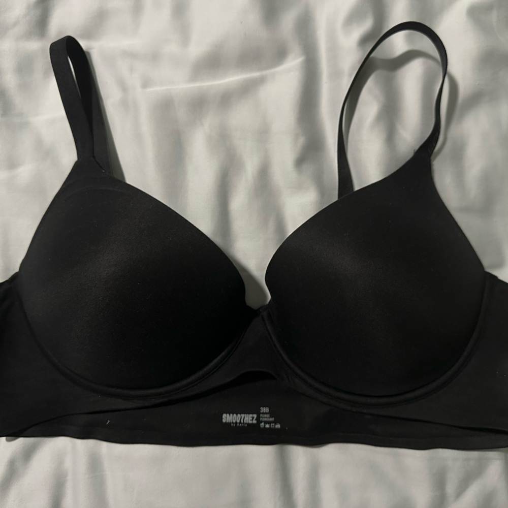 Aerie SMOOTHEZ Pull On Push Up Bra